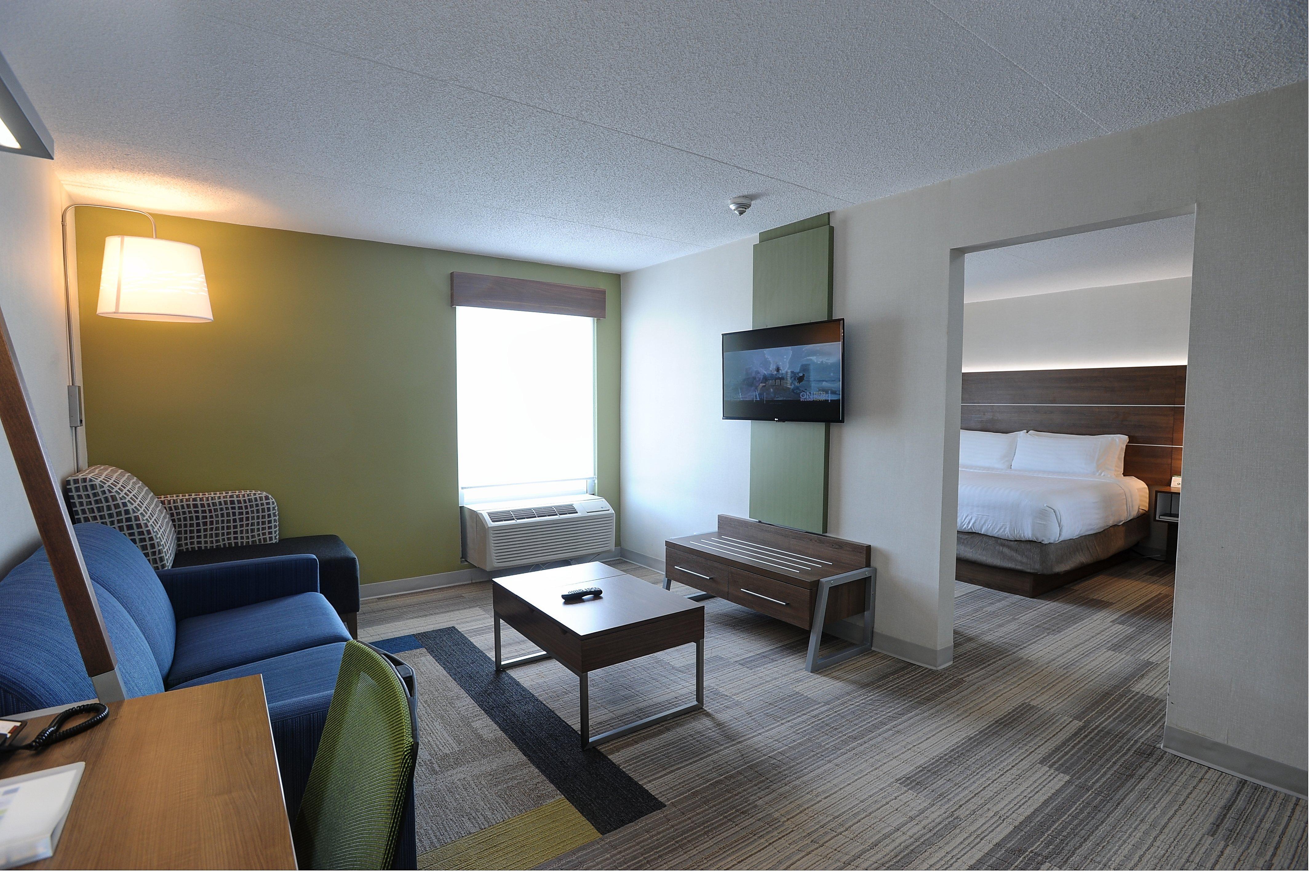 Holiday Inn Express & Suites Toronto Airport West By Ihg Миссиссага Экстерьер фото