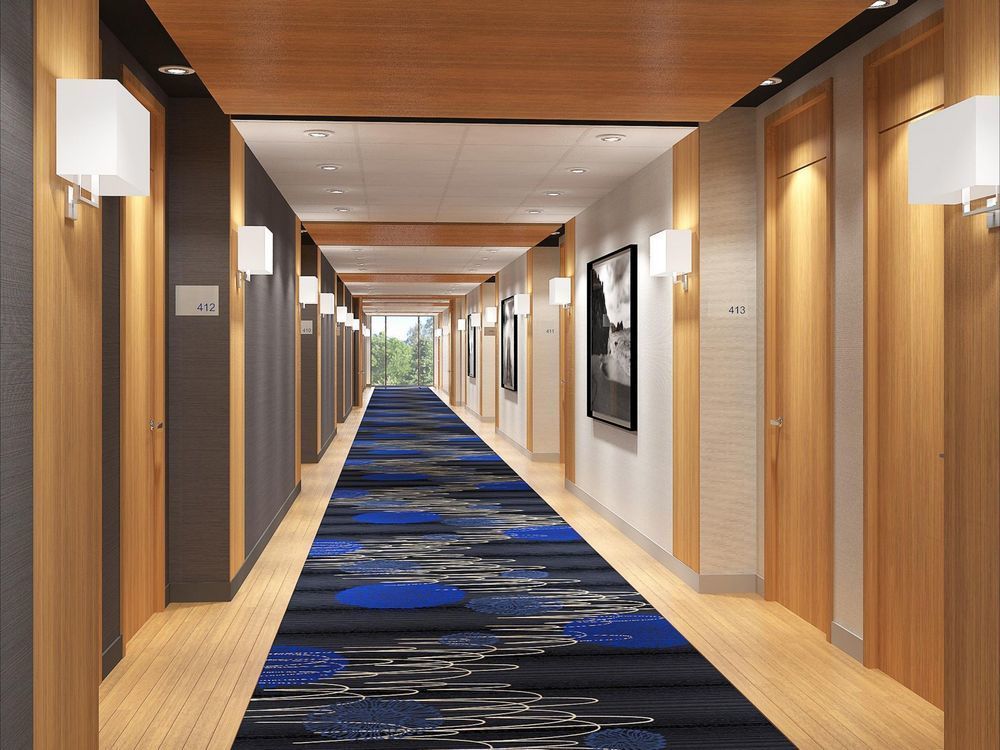 Holiday Inn Express & Suites Toronto Airport West By Ihg Миссиссага Экстерьер фото